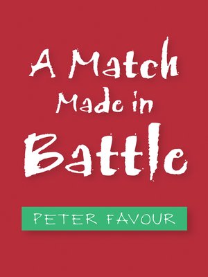 cover image of A Match Made in Battle